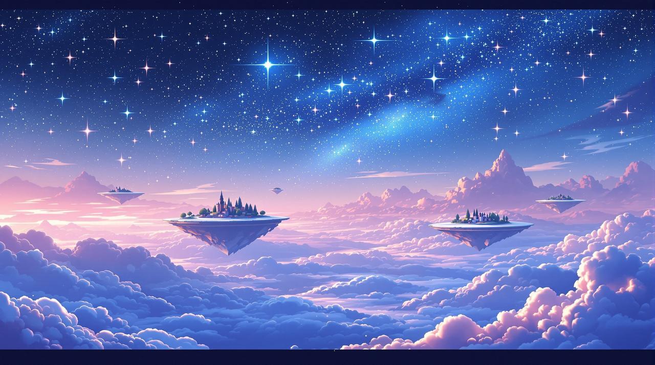 星之庭院 - 天龙影院动漫推荐