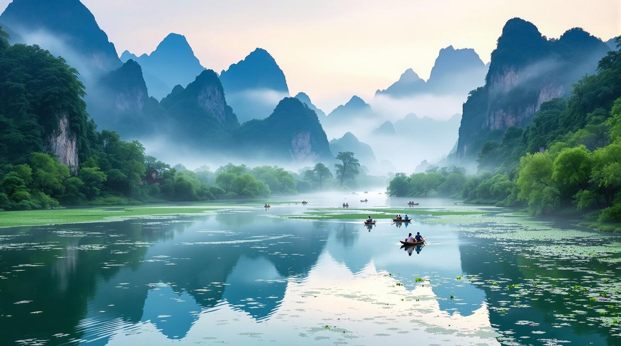 中国的清晨 - 天龙影院纪录片推荐